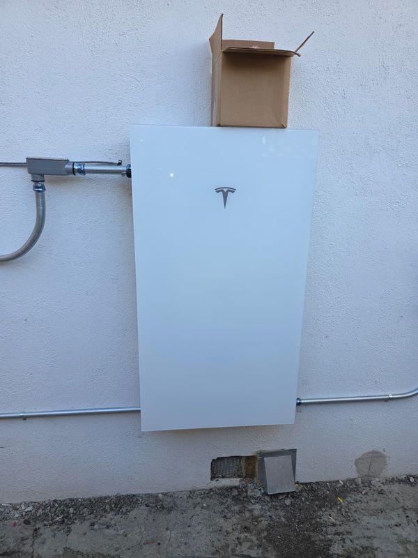 Enphase IQ Battery wiring terminations during installation